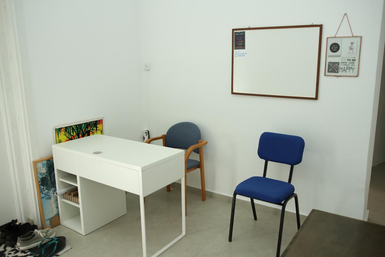Space Place Haifa Bagian luar foto