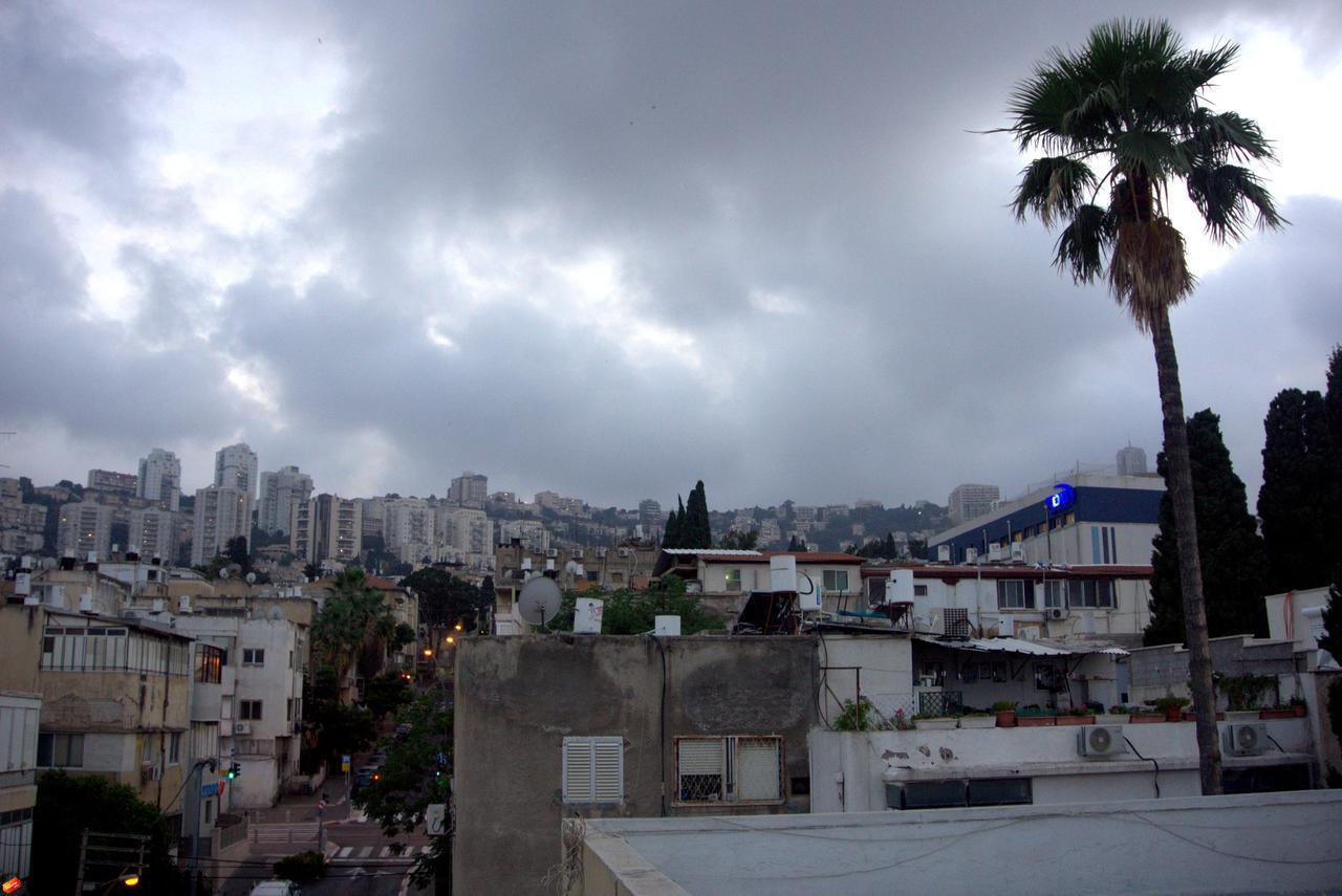 Space Place Haifa Bagian luar foto