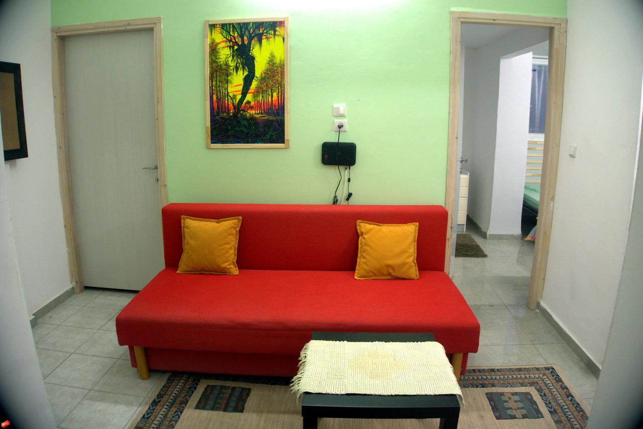 Space Place Haifa Bagian luar foto