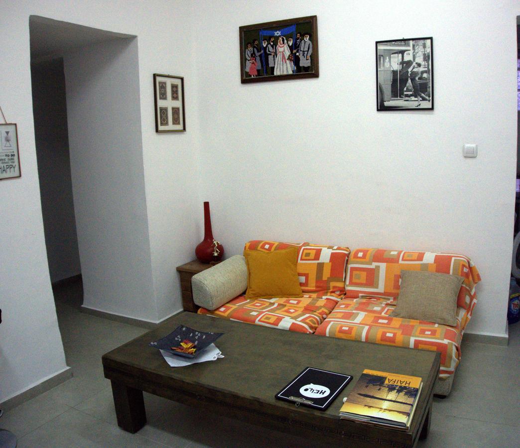 Space Place Haifa Bagian luar foto
